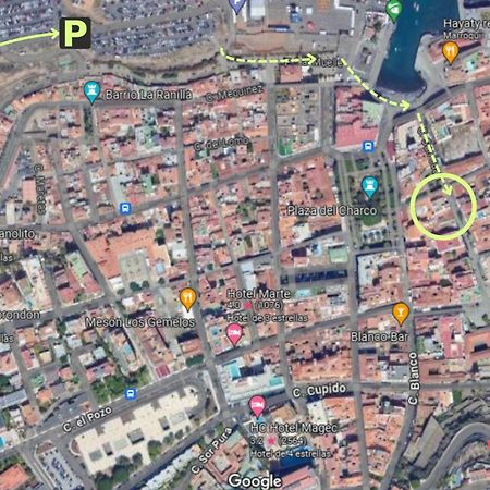 Central And Bright Apartment Y2 Puerto de la Cruz  Exteriör bild