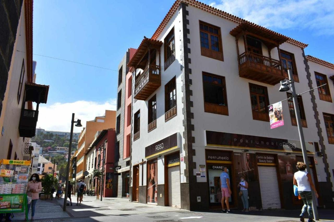 Central And Bright Apartment Y2 Puerto de la Cruz  Exteriör bild