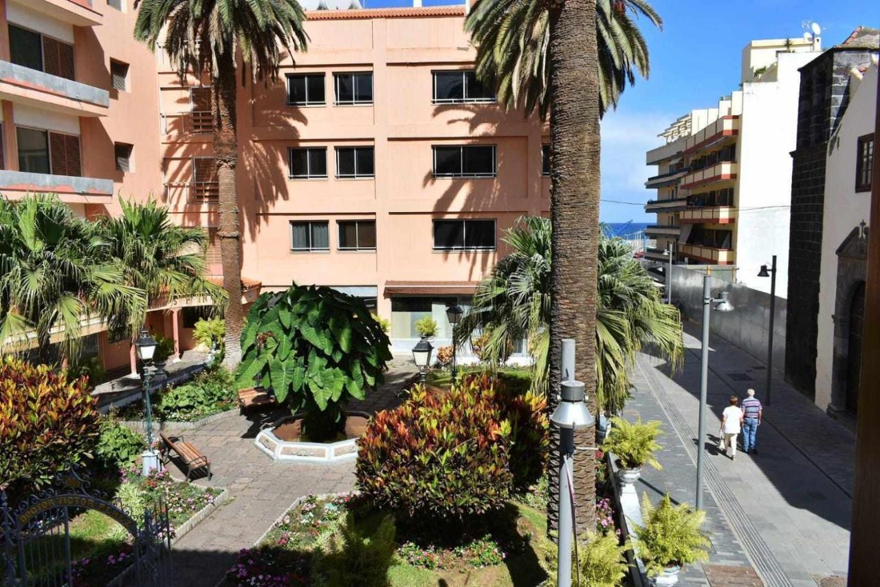 Central And Bright Apartment Y2 Puerto de la Cruz  Exteriör bild